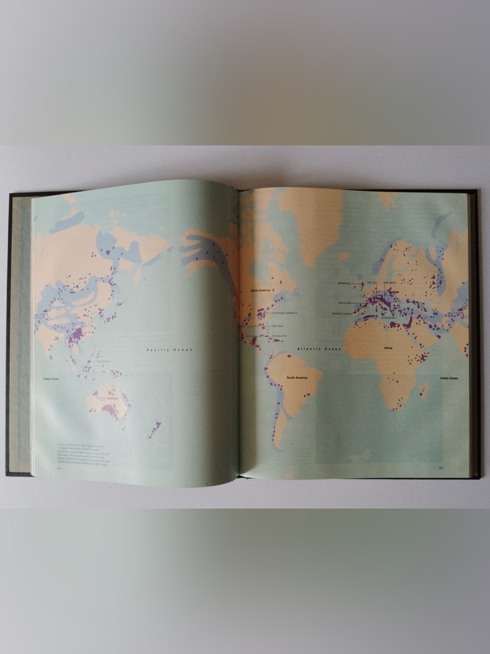 Vintage Planet Earth Underground Worlds - Time Life Series (Hardcover Book 1982) - Picture 2 of 6